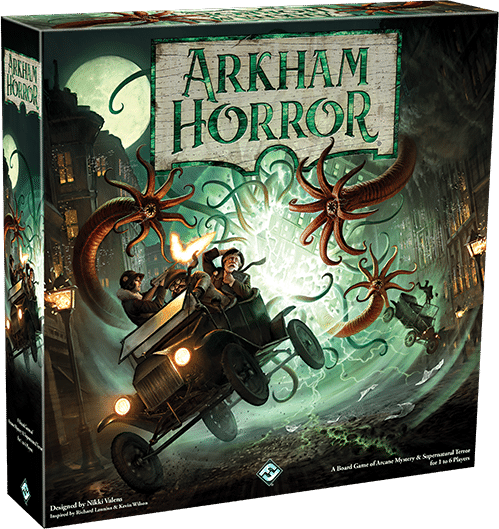 arkham horror 3rd ed 01