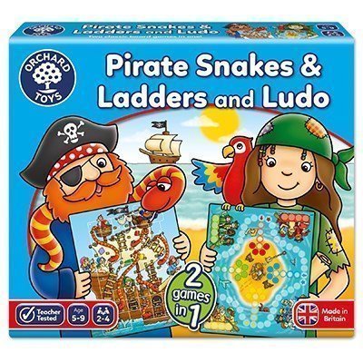 orchard pirate snakes and ladders 01