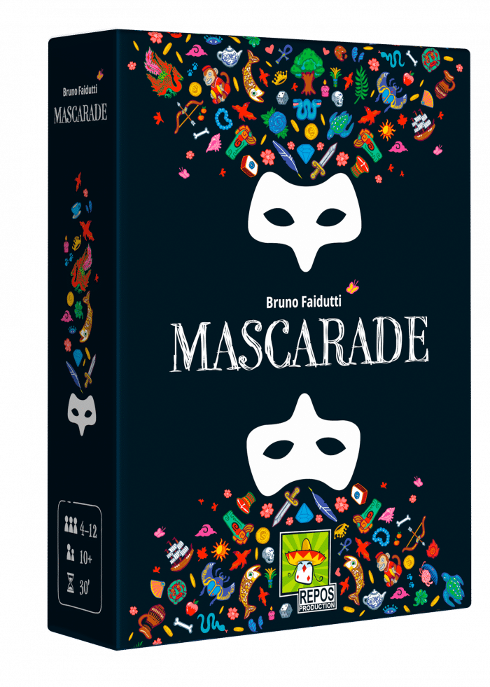 mascarade 2nd ed 01