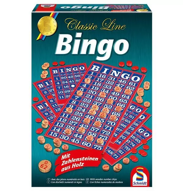 Bingo Classic 1