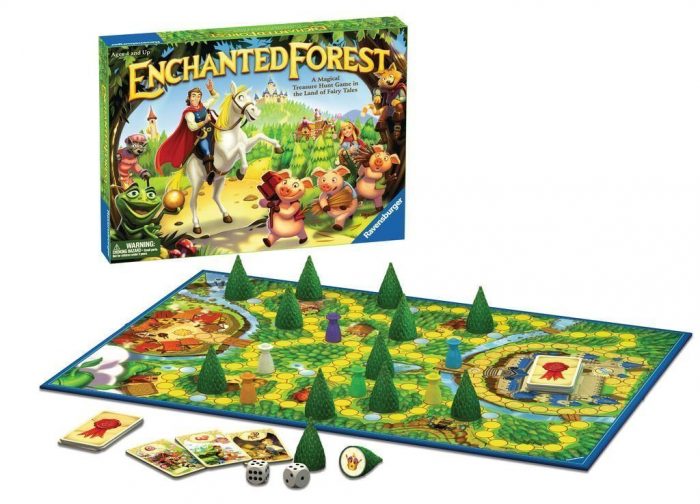 enchanted forest 1