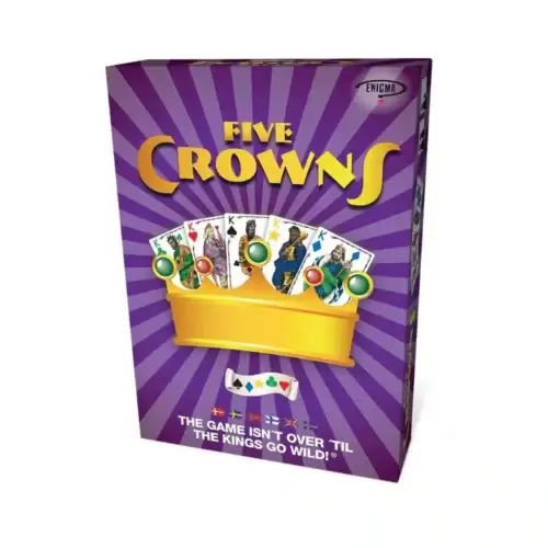 five crowns nordic 01