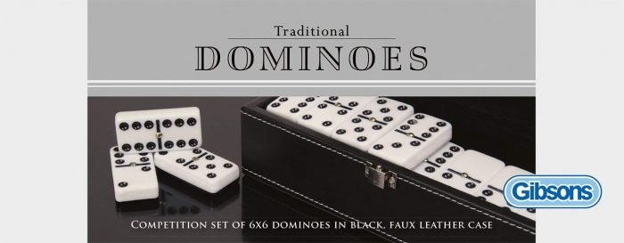 gibsons dominoes 6x6 01