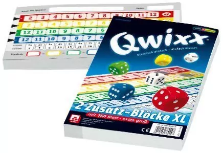 Qwixx blokkir