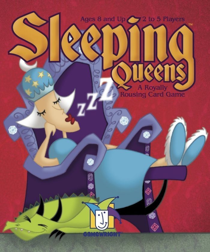 sleeping queens 01