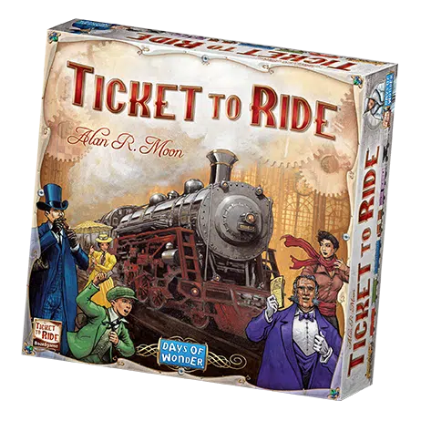 ticket to ride usa 2023