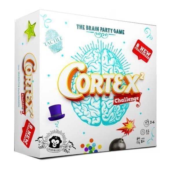 Cortex Challenge 2 » Spilavinir