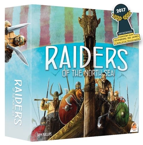 raiders of the north sea 01