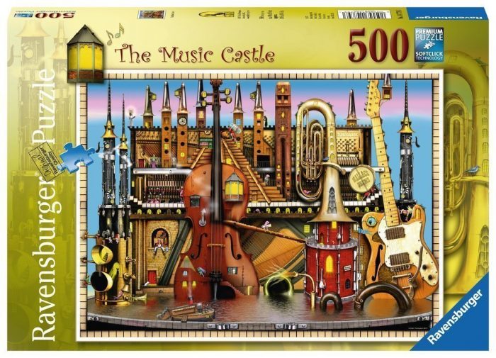 ravensburger the music castle 01