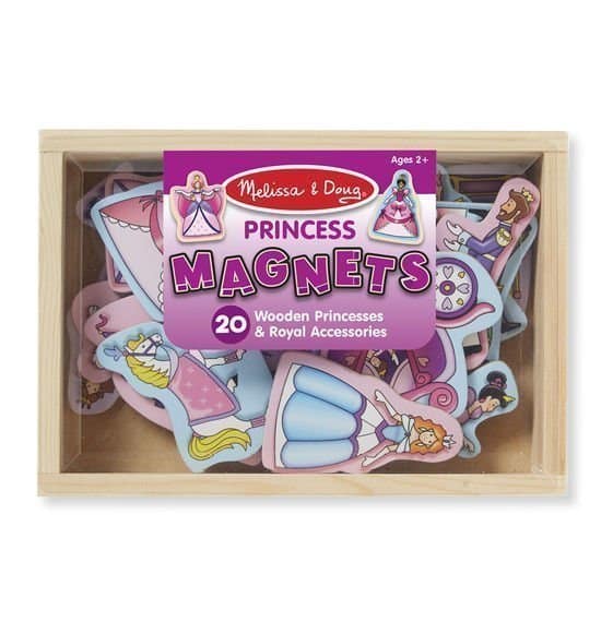 melissaanddoug princess magnets 01