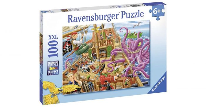 ravensburger pirate boat adventure 100 01