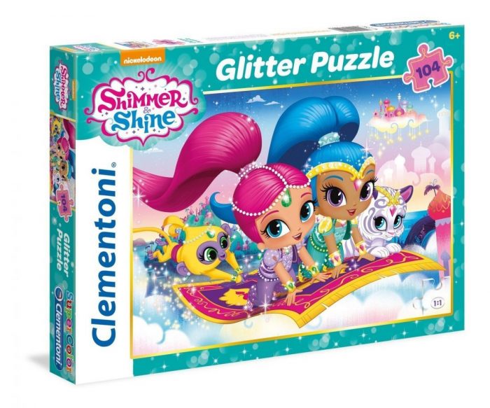 clementoni glitter shimmer and shine 01 scaled
