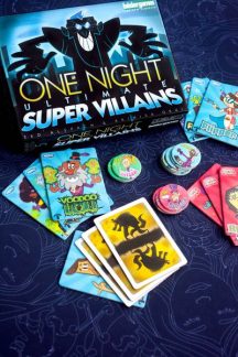 one night ultimate super villains 02
