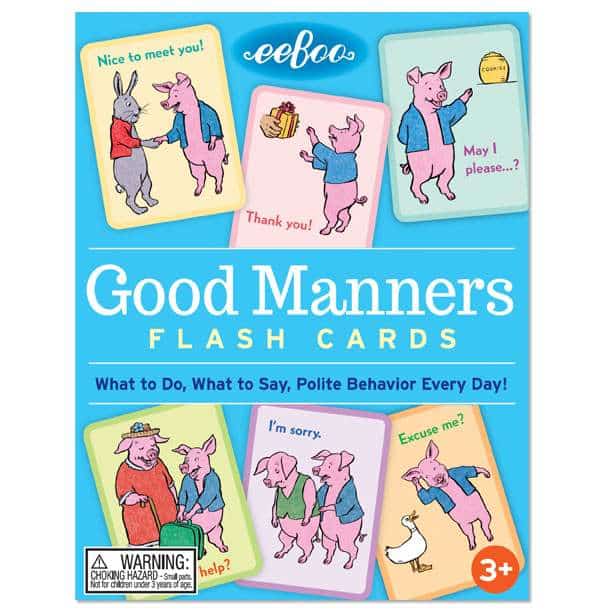 good manners 01