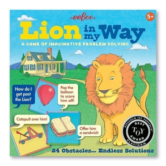 lion in the way 01