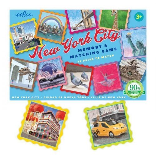 new york city memory and matching 02