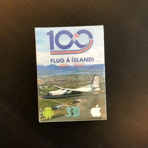100 ar flug a islandi 01