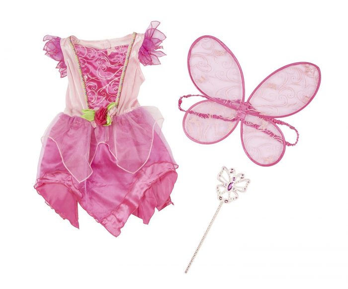 melissa and doug costume flower fairy 03