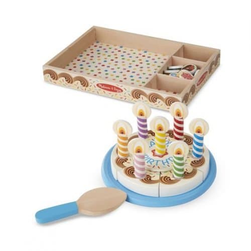 melissaanddoug birthday party wooden play food 0511 04