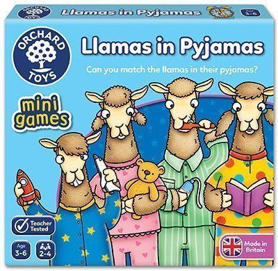 orchard llamas in pyjamas mini 01
