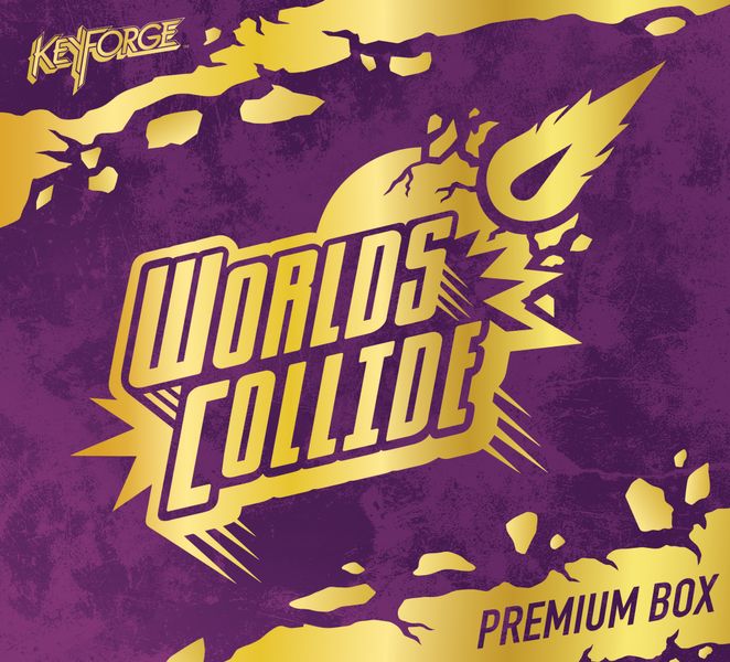keyforge worlds collide premium box 01