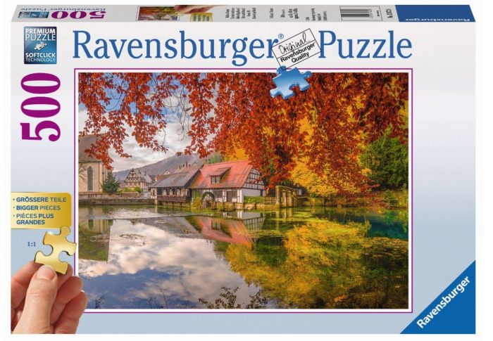 ravensburger peaceful mill 500 01 scaled