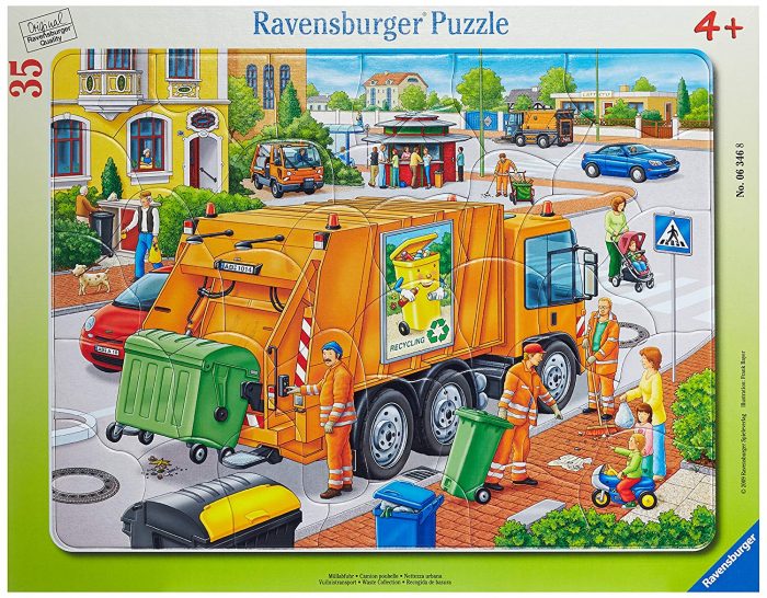 ravensburger waste collection 35 01