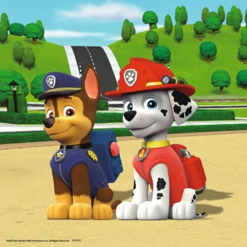 ravensburger team of 4 paws 3x49 02