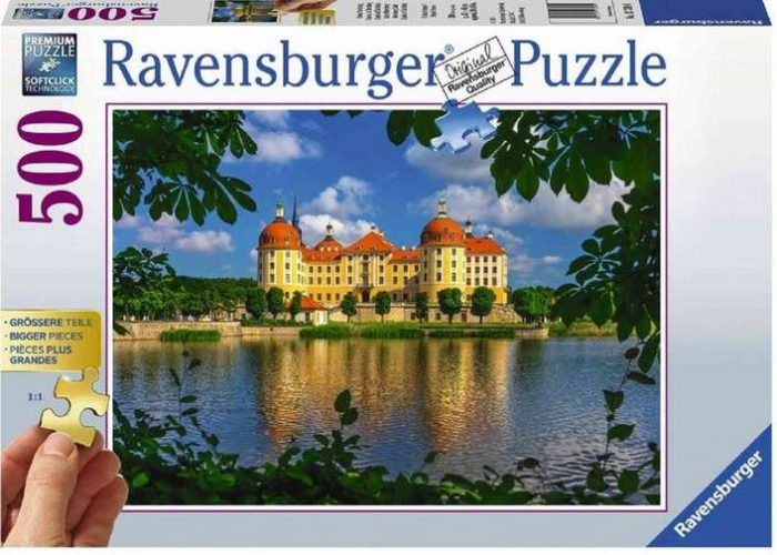 ravensburger moritzburg castle 500 01