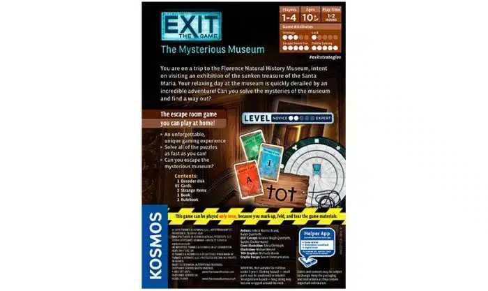 exit the mysterious museum 02
