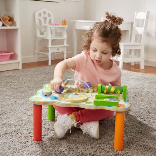 melissaanddoug first play wooden table 30122 02
