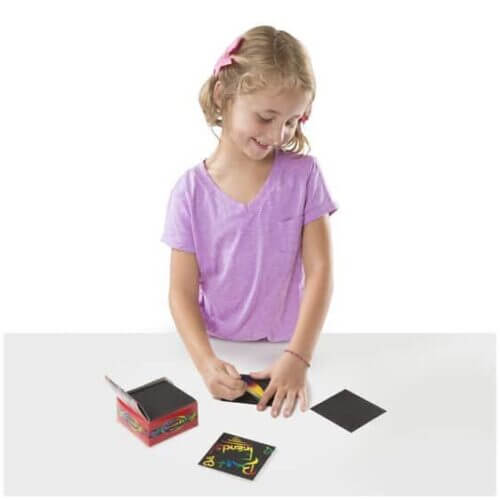 melissaanddoug scratch art box of rainbow 115945 02