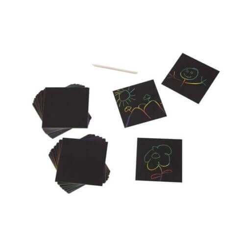 melissaanddoug scratch art box of rainbow 115945 03