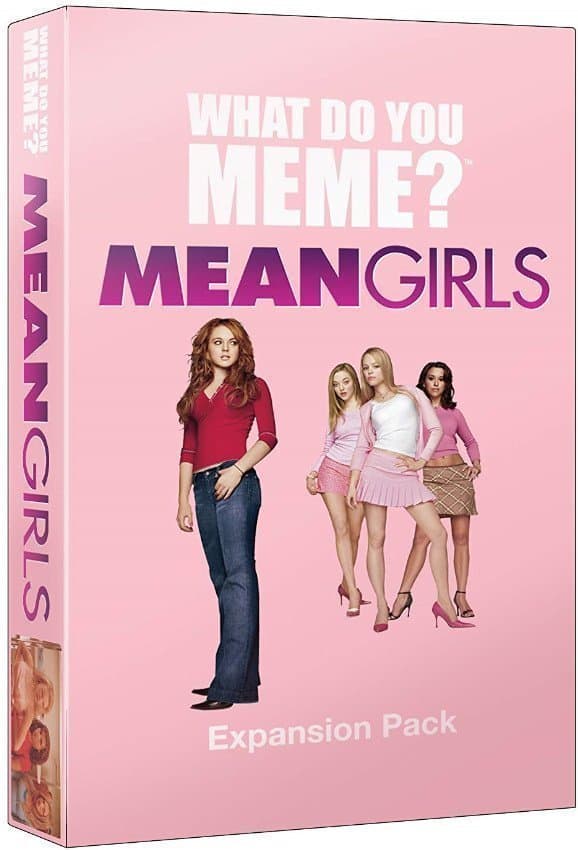 what do you meme mean girls exp 01