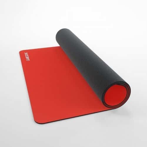 G Prime Playmat red 0001
