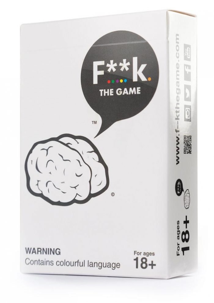 fxxk the game 01
