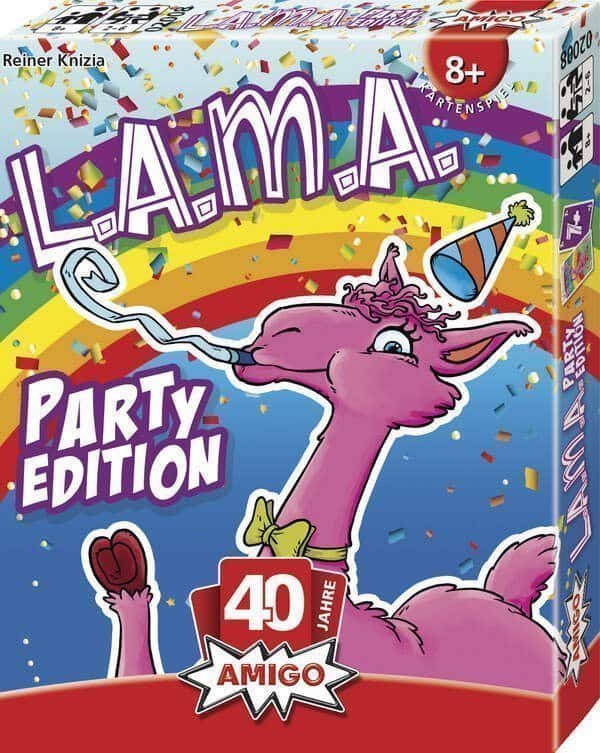 lama party edition 01