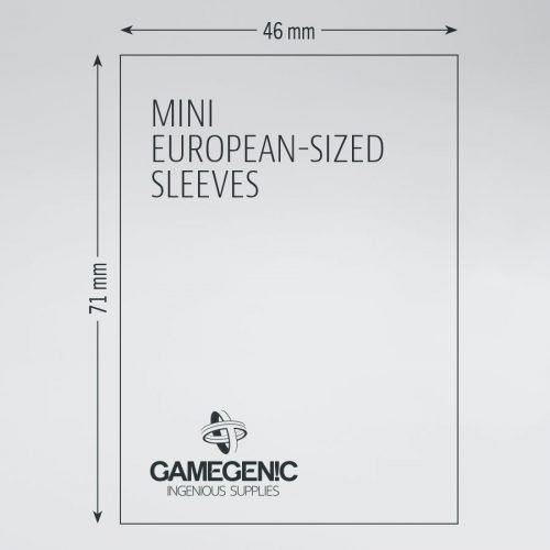 measurements Sleeves b 900 Mini European Sized red
