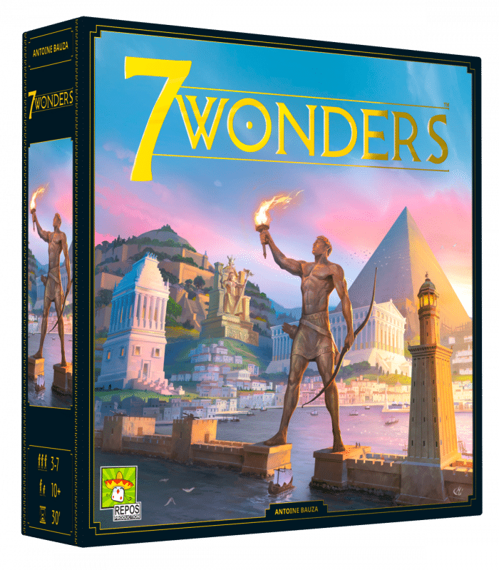 7 wonders 2nd ed 01
