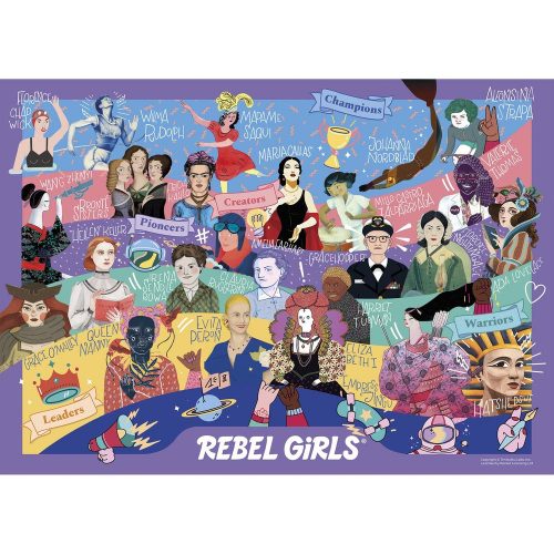 gibsons Rebel Girls 500 G3131 02