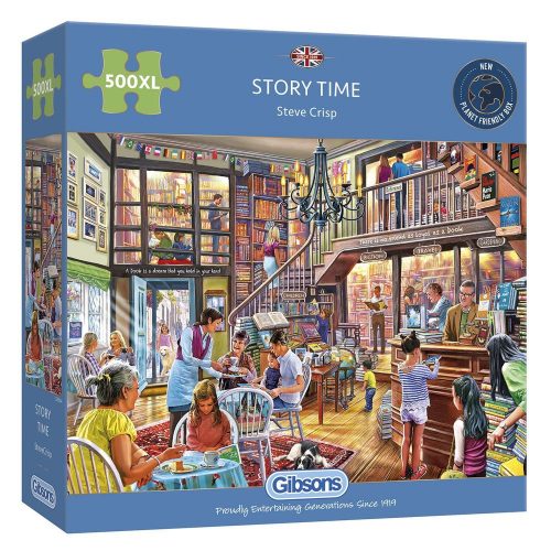 gibsons Story Time 500XL G3544 01