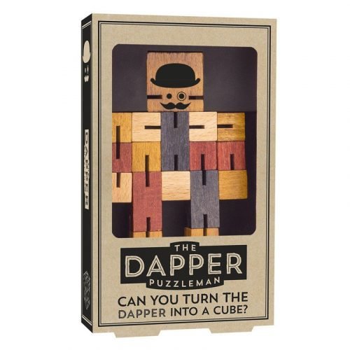 the dapper puzzleman 01