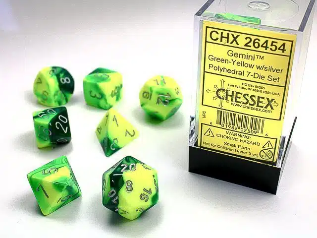 chessex teningasett CHX26454 01