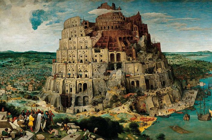 ravensburger the tower of babel 5000 02
