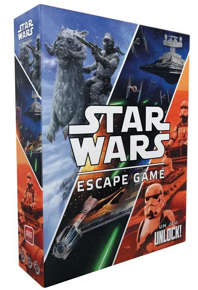 unlock star wars escape 01