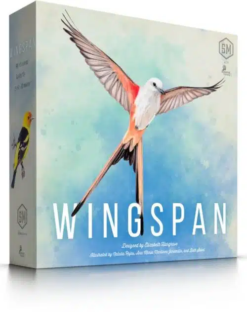 Wingspan 2nd ed.