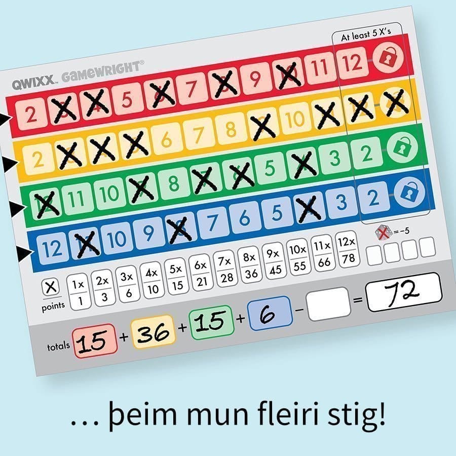 qwixx flýtireglur 05 1