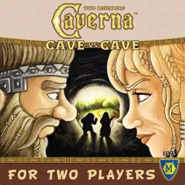 Caverna: Cave vs. cave