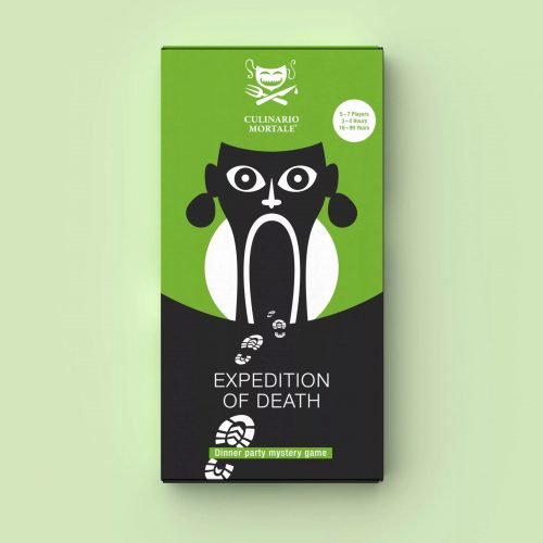 culinario mortale expedition of death 01