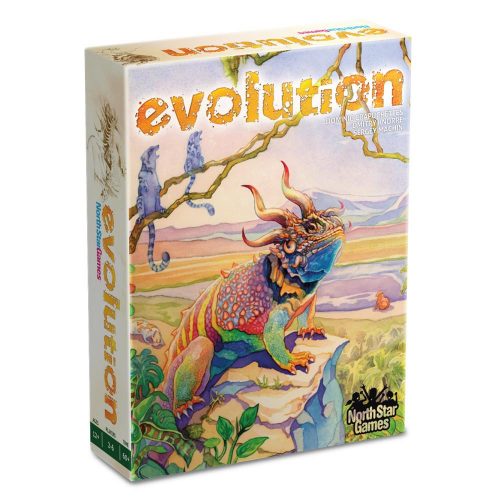 evolution 01
